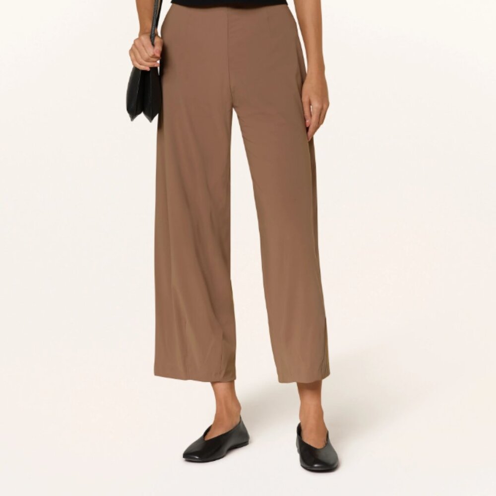 ⭐RAFFAELLO ROSSI “SALLY 7/8” PANTS in Black, size 8 - NWT⭐ - Picture 7 of 9